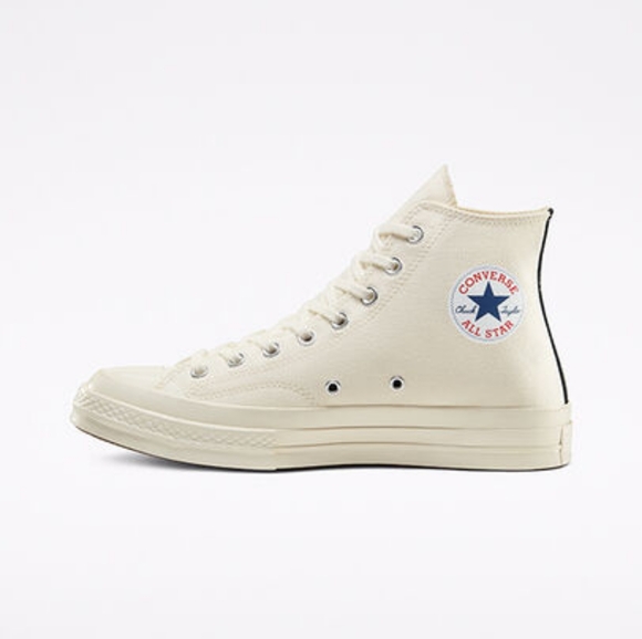 Converse x PLAY Comme des Garçons Chuck 70 - Picture 11 of 12